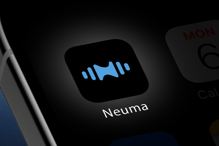 Neuma easy to use app