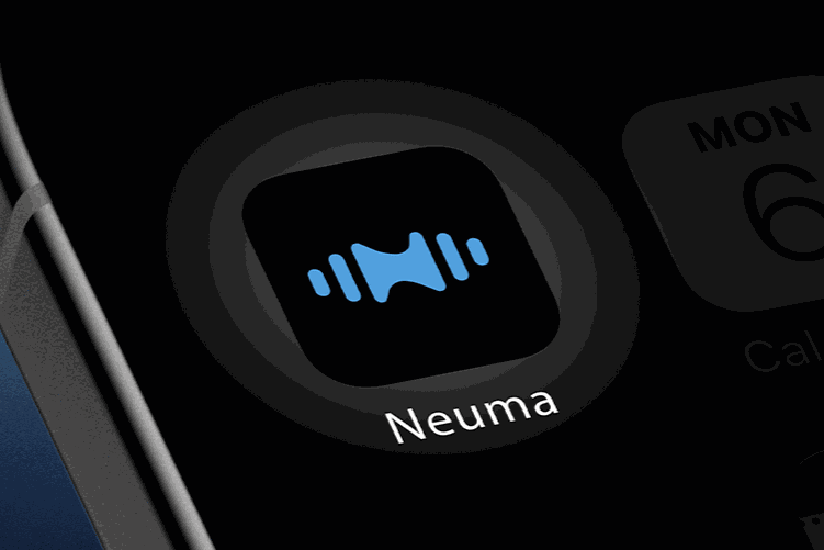 Neuma easy to use app